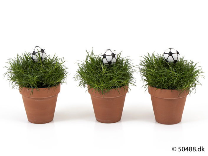 Football Terracotta